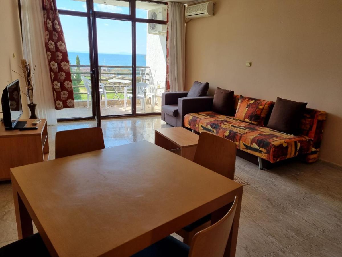 Luxsus Apartment Diamond Sveti Vlas Eksteriør billede