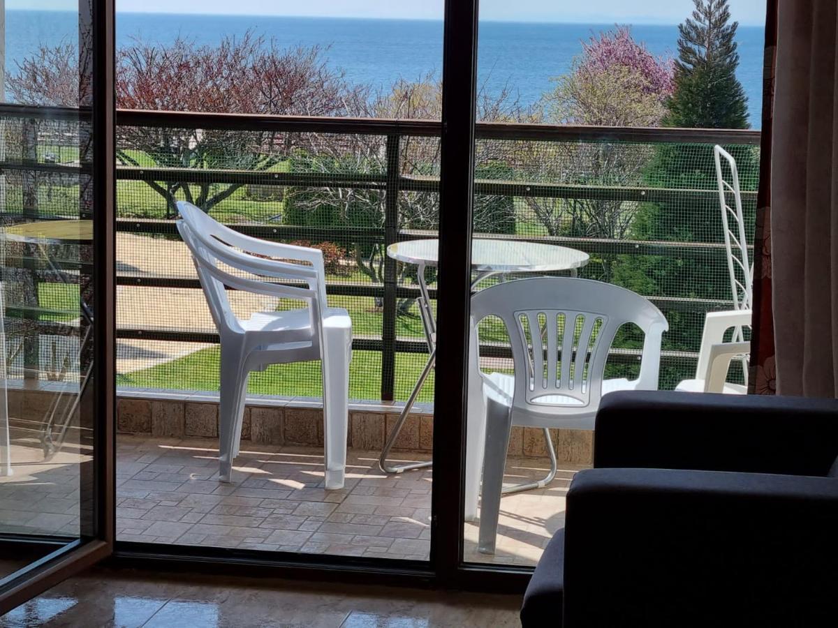 Luxsus Apartment Diamond Sveti Vlas Eksteriør billede