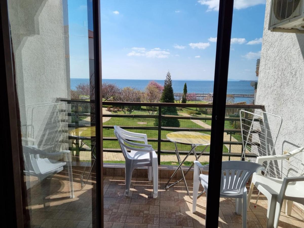 Luxsus Apartment Diamond Sveti Vlas Eksteriør billede