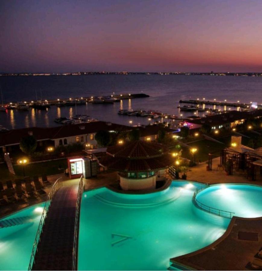 Luxsus Apartment Diamond Sveti Vlas Eksteriør billede