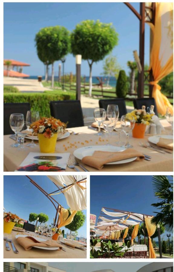 Luxsus Apartment Diamond Sveti Vlas Eksteriør billede