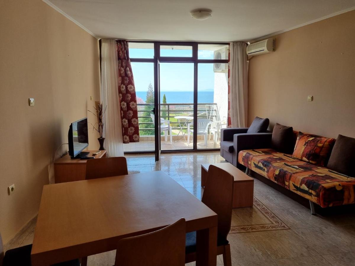 Luxsus Apartment Diamond Sveti Vlas Eksteriør billede