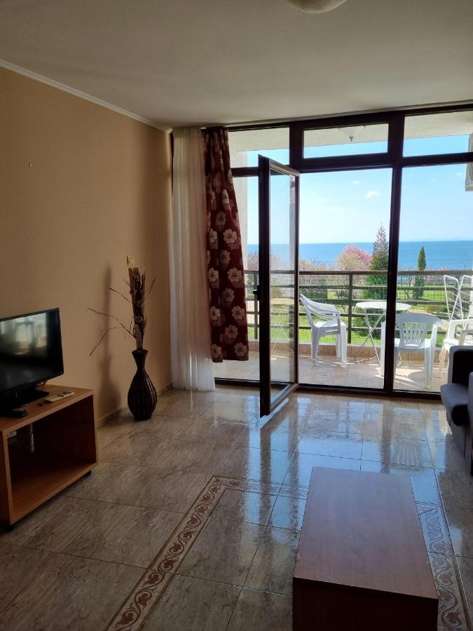 Luxsus Apartment Diamond Sveti Vlas Eksteriør billede