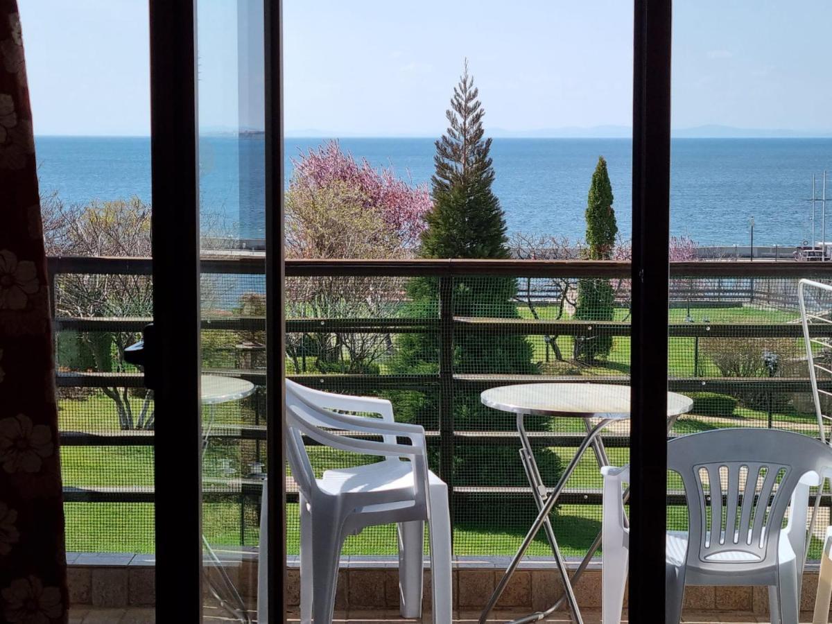 Luxsus Apartment Diamond Sveti Vlas Eksteriør billede