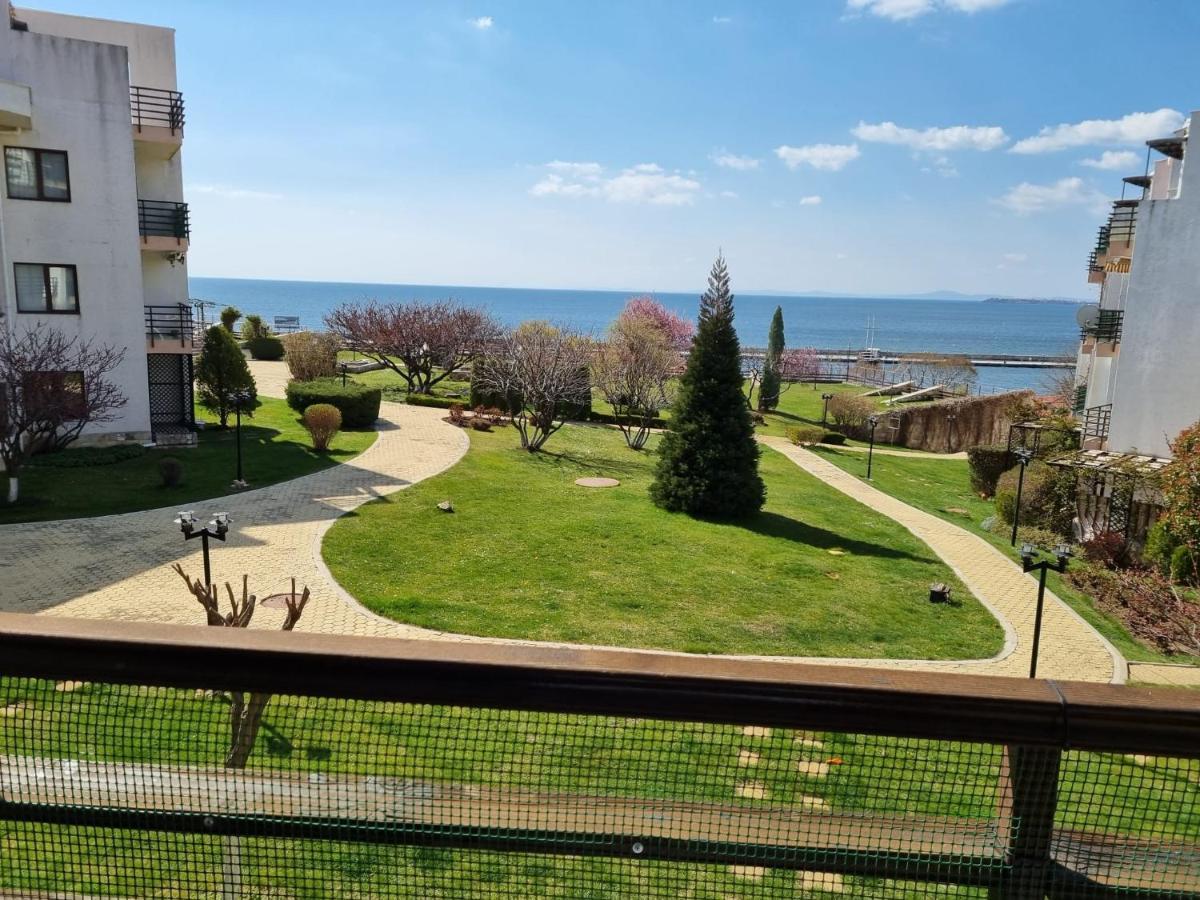 Luxsus Apartment Diamond Sveti Vlas Eksteriør billede