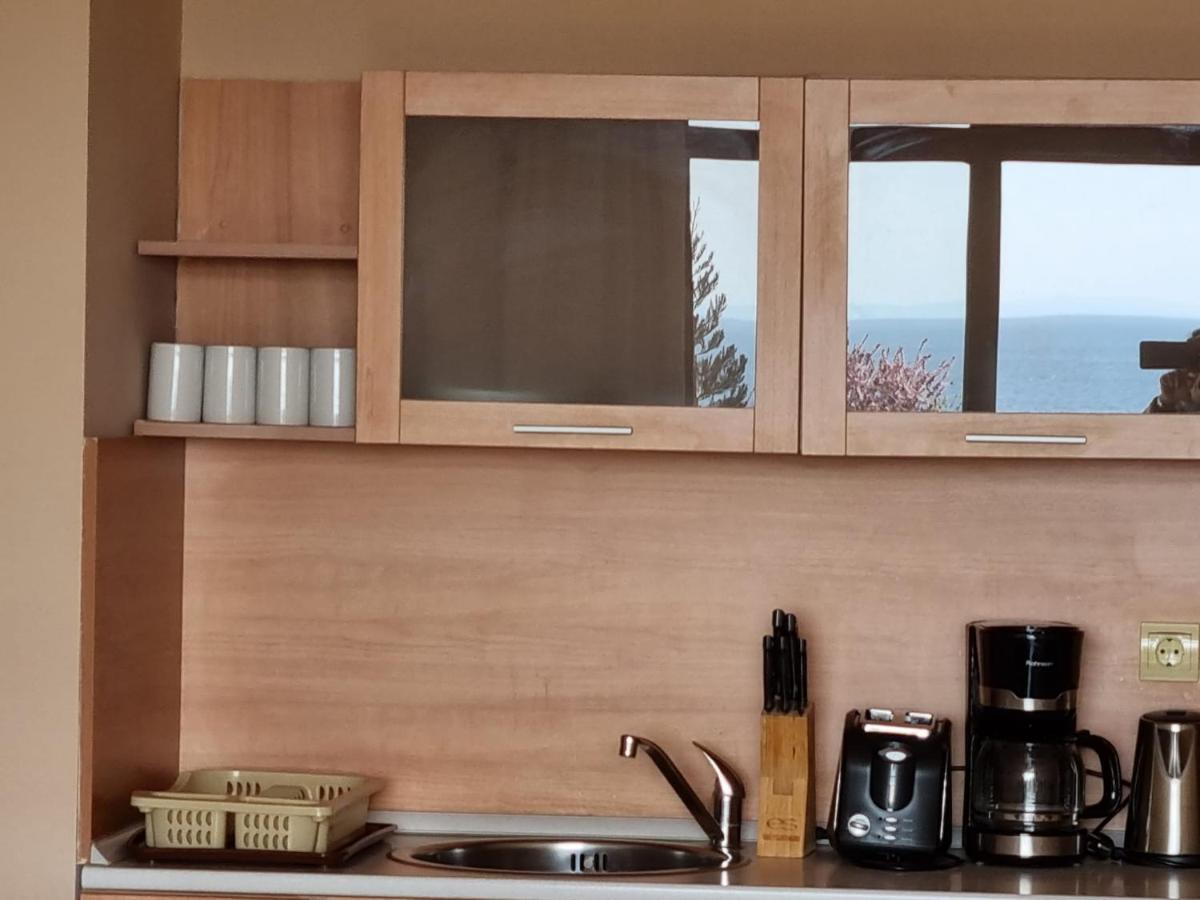 Luxsus Apartment Diamond Sveti Vlas Eksteriør billede