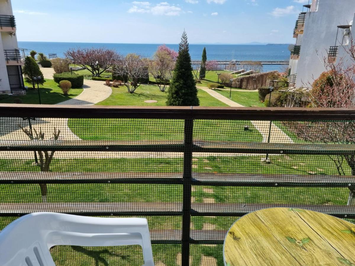 Luxsus Apartment Diamond Sveti Vlas Eksteriør billede