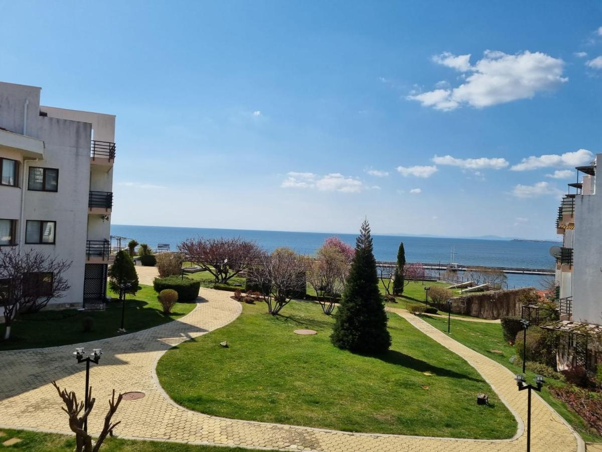 Luxsus Apartment Diamond Sveti Vlas Eksteriør billede