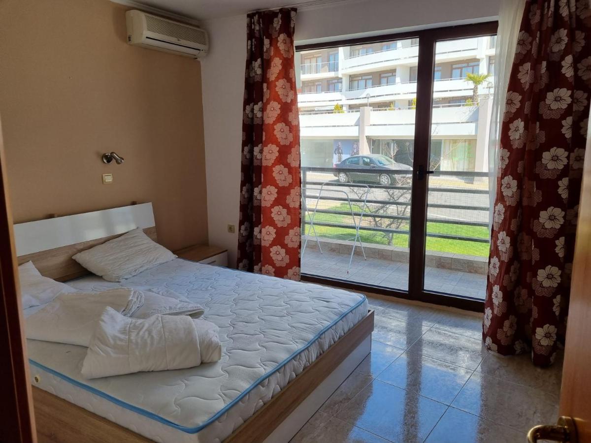 Luxsus Apartment Diamond Sveti Vlas Eksteriør billede