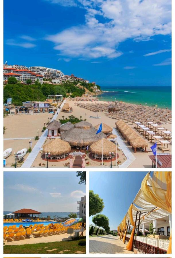 Luxsus Apartment Diamond Sveti Vlas Eksteriør billede