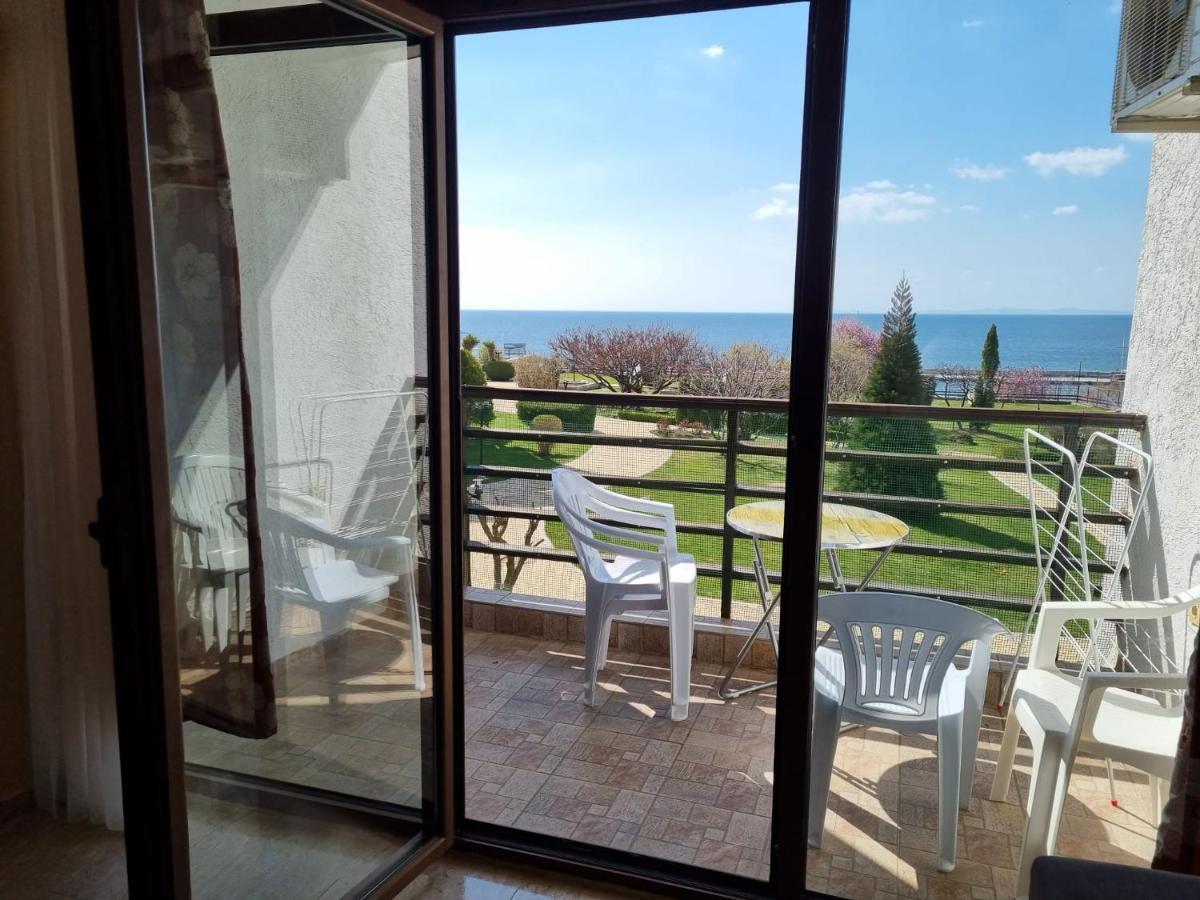 Luxsus Apartment Diamond Sveti Vlas Eksteriør billede