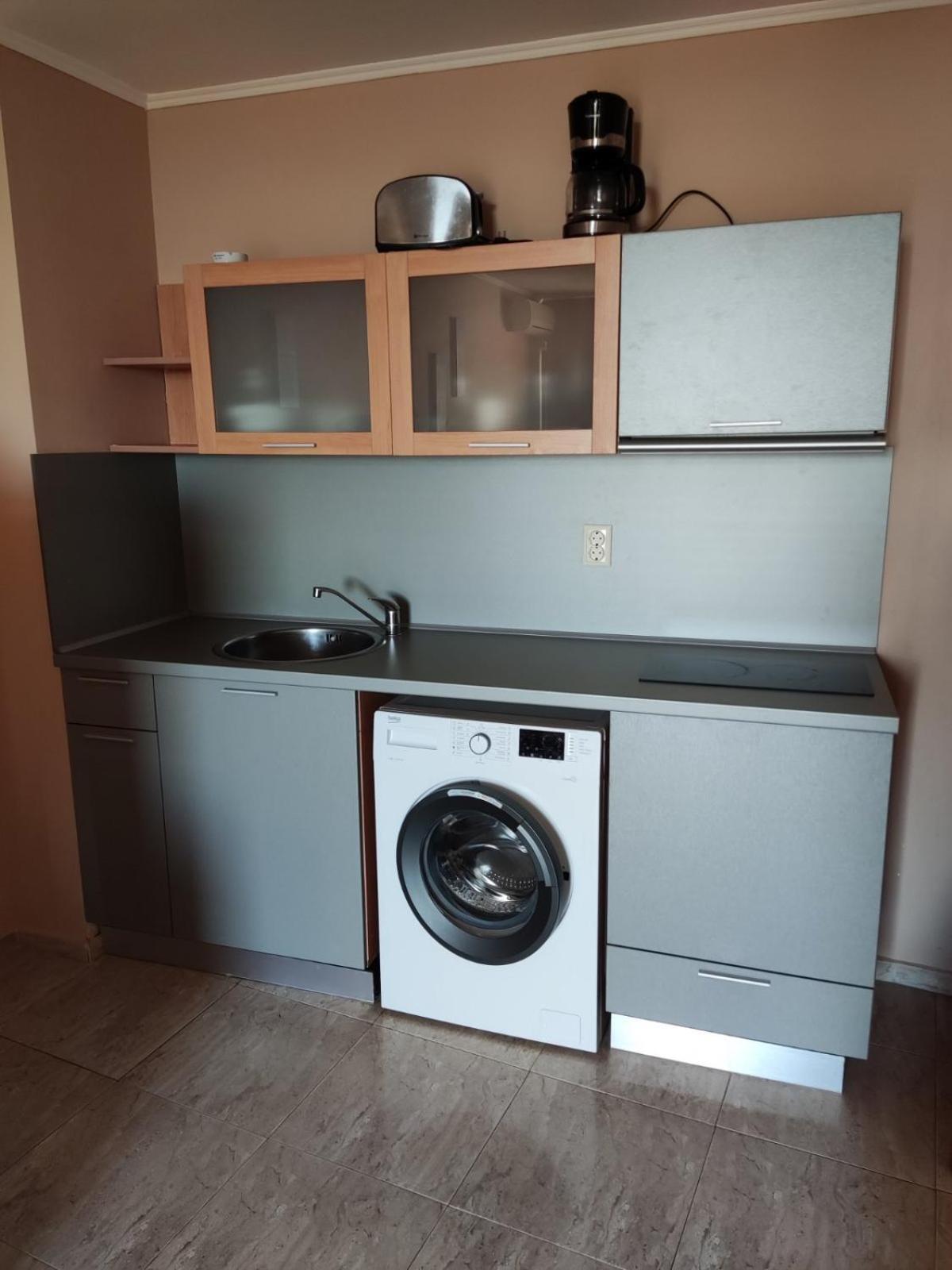 Luxsus Apartment Diamond Sveti Vlas Eksteriør billede