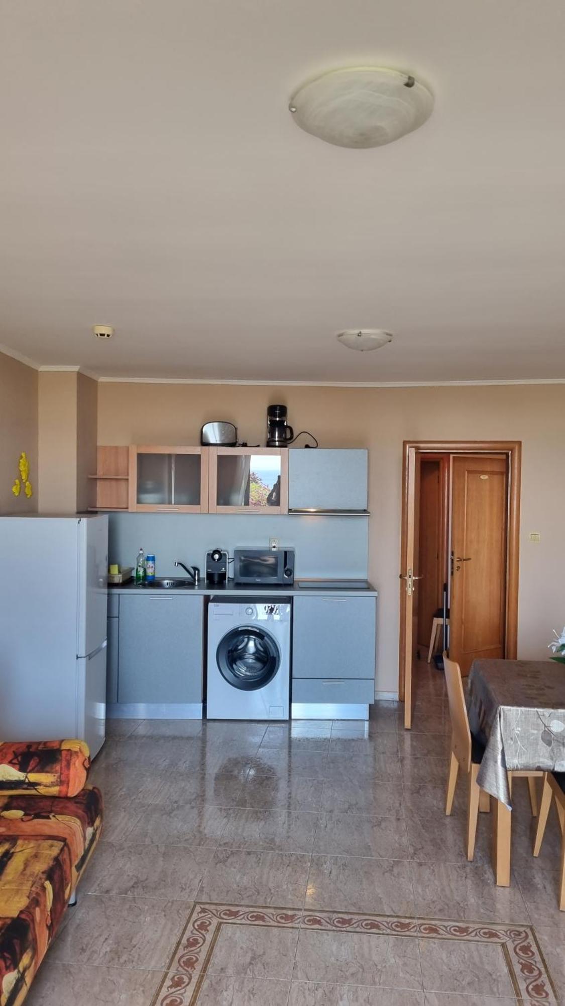 Luxsus Apartment Diamond Sveti Vlas Eksteriør billede