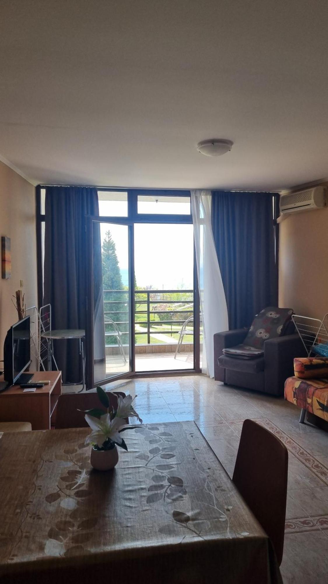 Luxsus Apartment Diamond Sveti Vlas Eksteriør billede