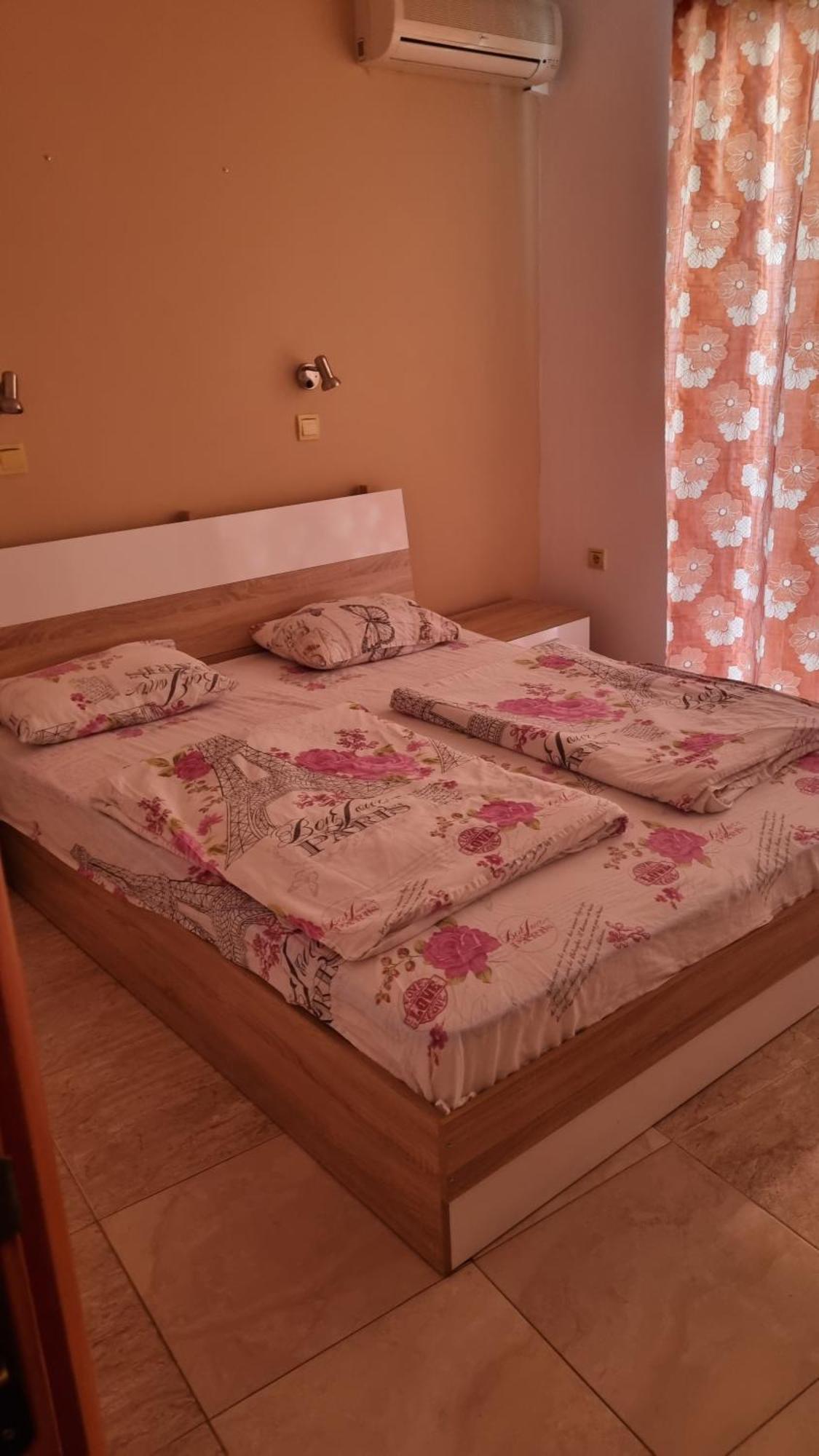 Luxsus Apartment Diamond Sveti Vlas Eksteriør billede