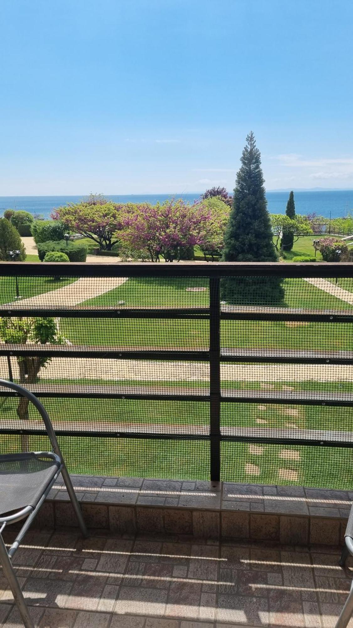 Luxsus Apartment Diamond Sveti Vlas Eksteriør billede