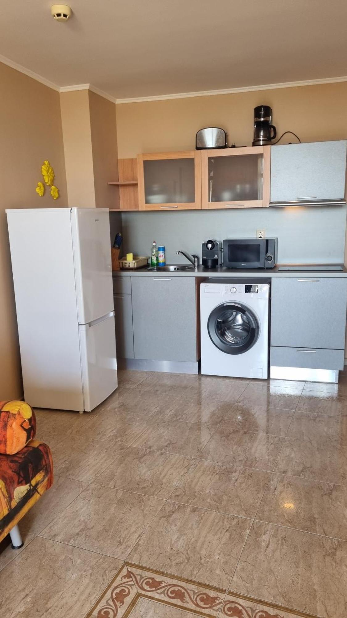 Luxsus Apartment Diamond Sveti Vlas Eksteriør billede