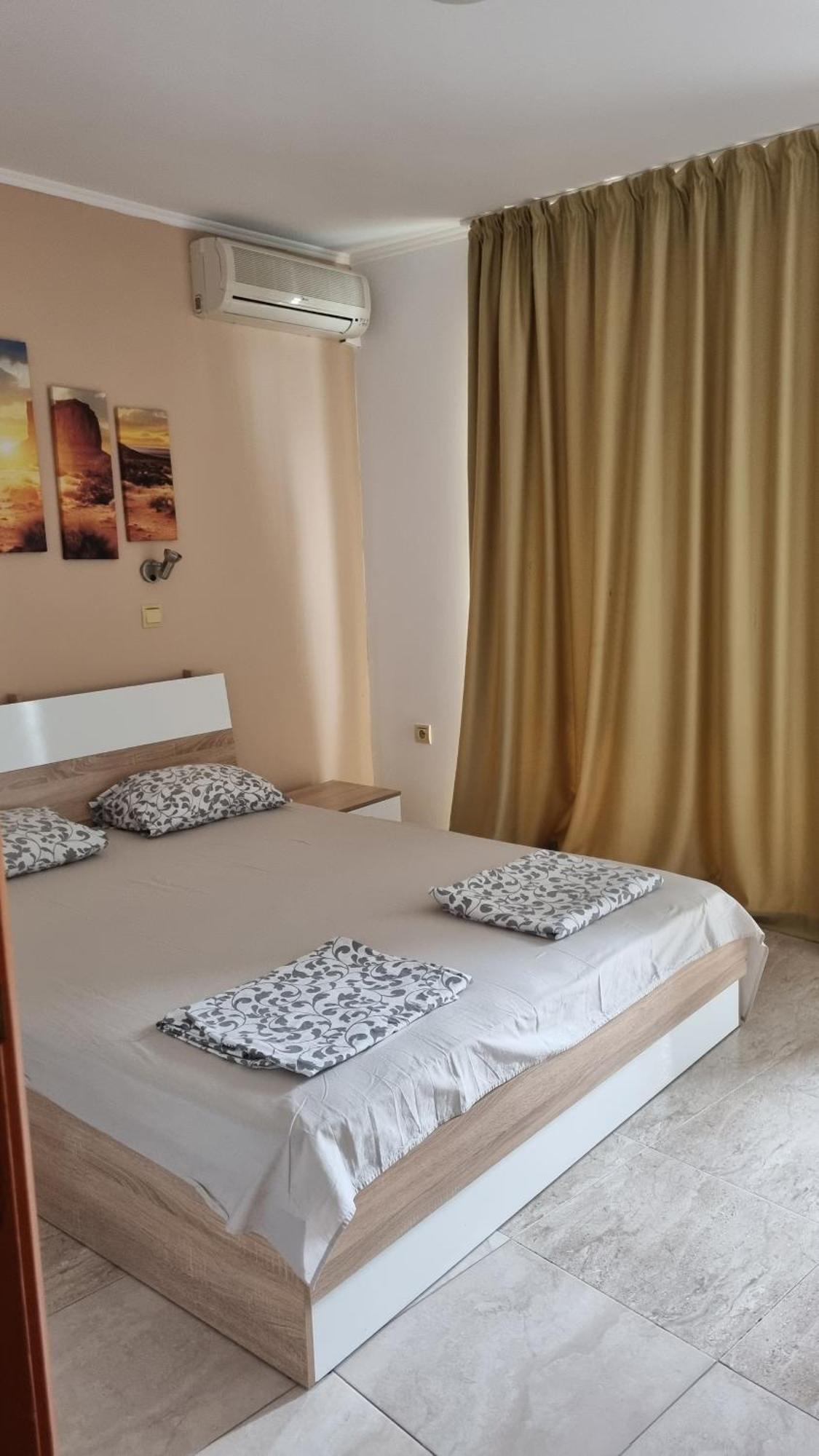 Luxsus Apartment Diamond Sveti Vlas Eksteriør billede
