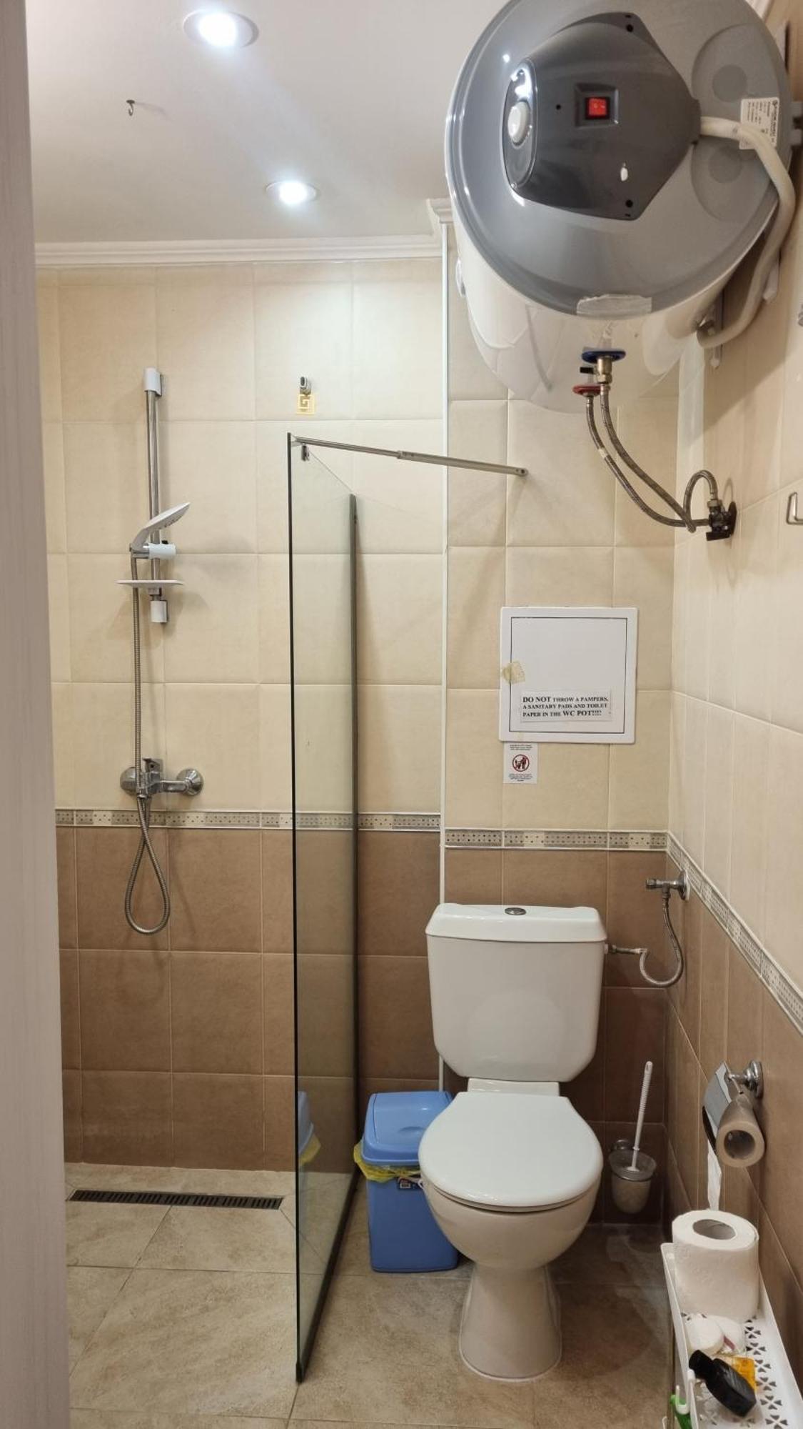 Luxsus Apartment Diamond Sveti Vlas Eksteriør billede