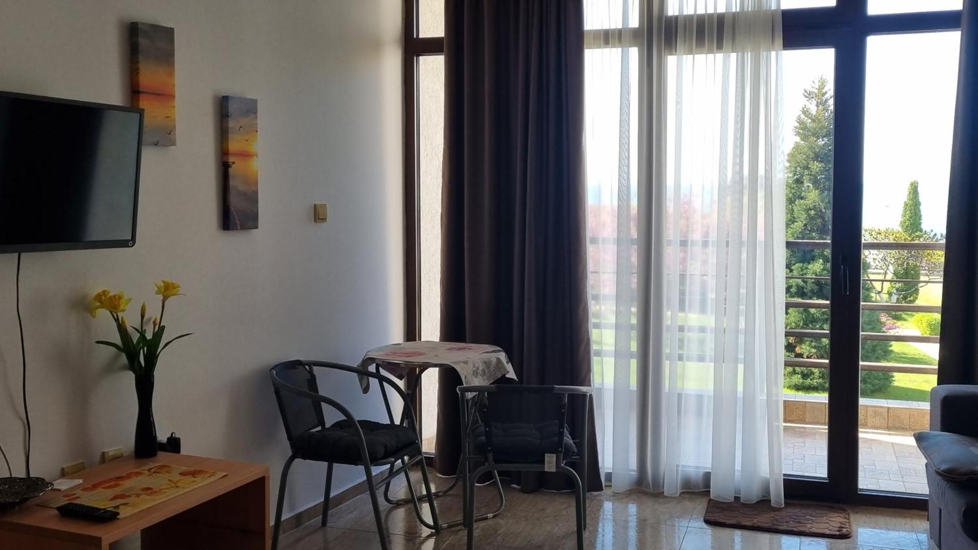 Luxsus Apartment Diamond Sveti Vlas Eksteriør billede