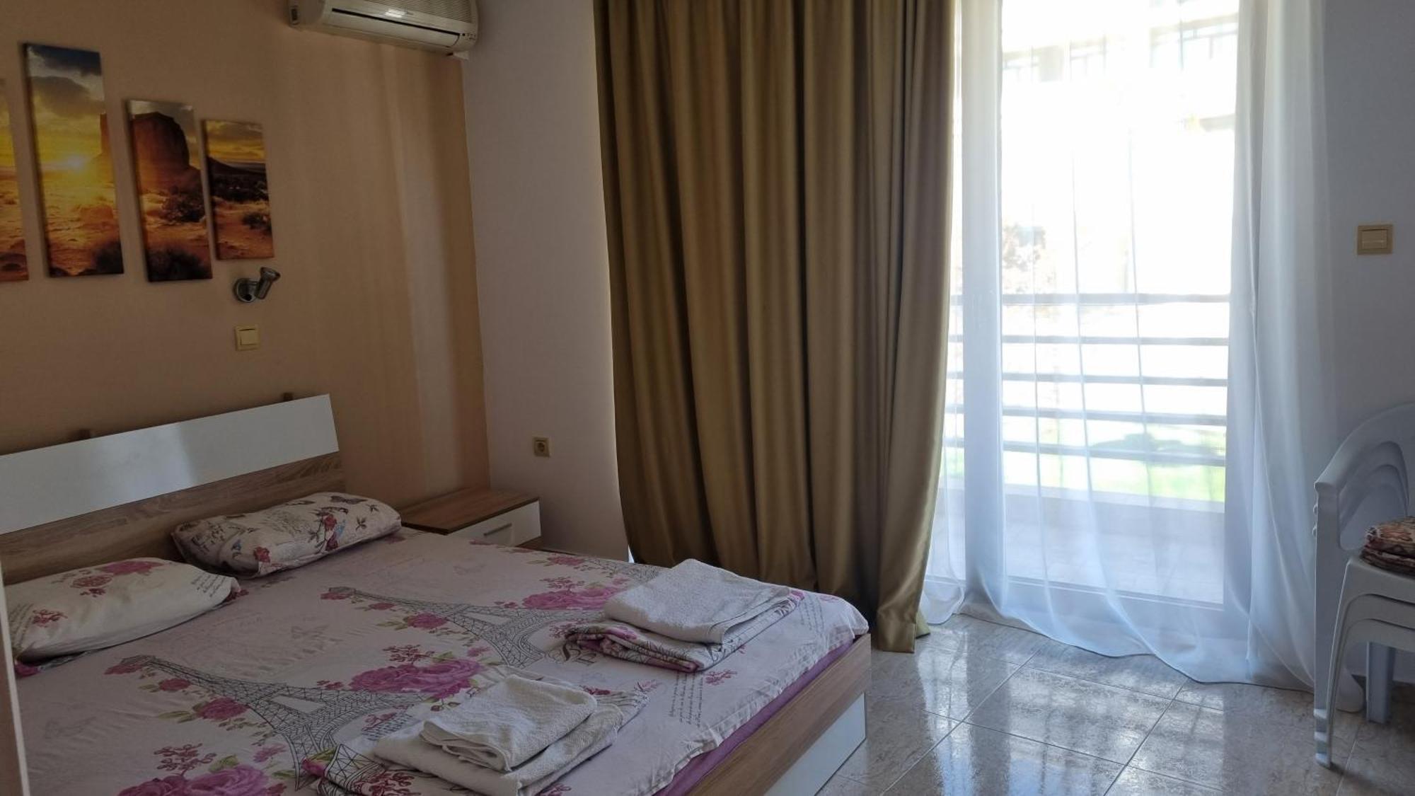Luxsus Apartment Diamond Sveti Vlas Eksteriør billede