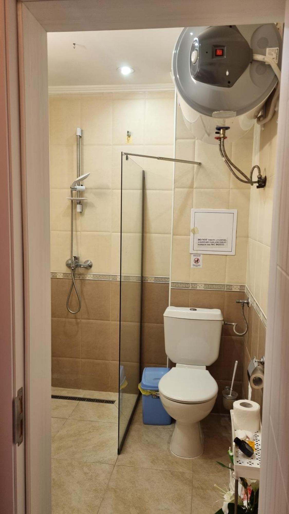 Luxsus Apartment Diamond Sveti Vlas Eksteriør billede