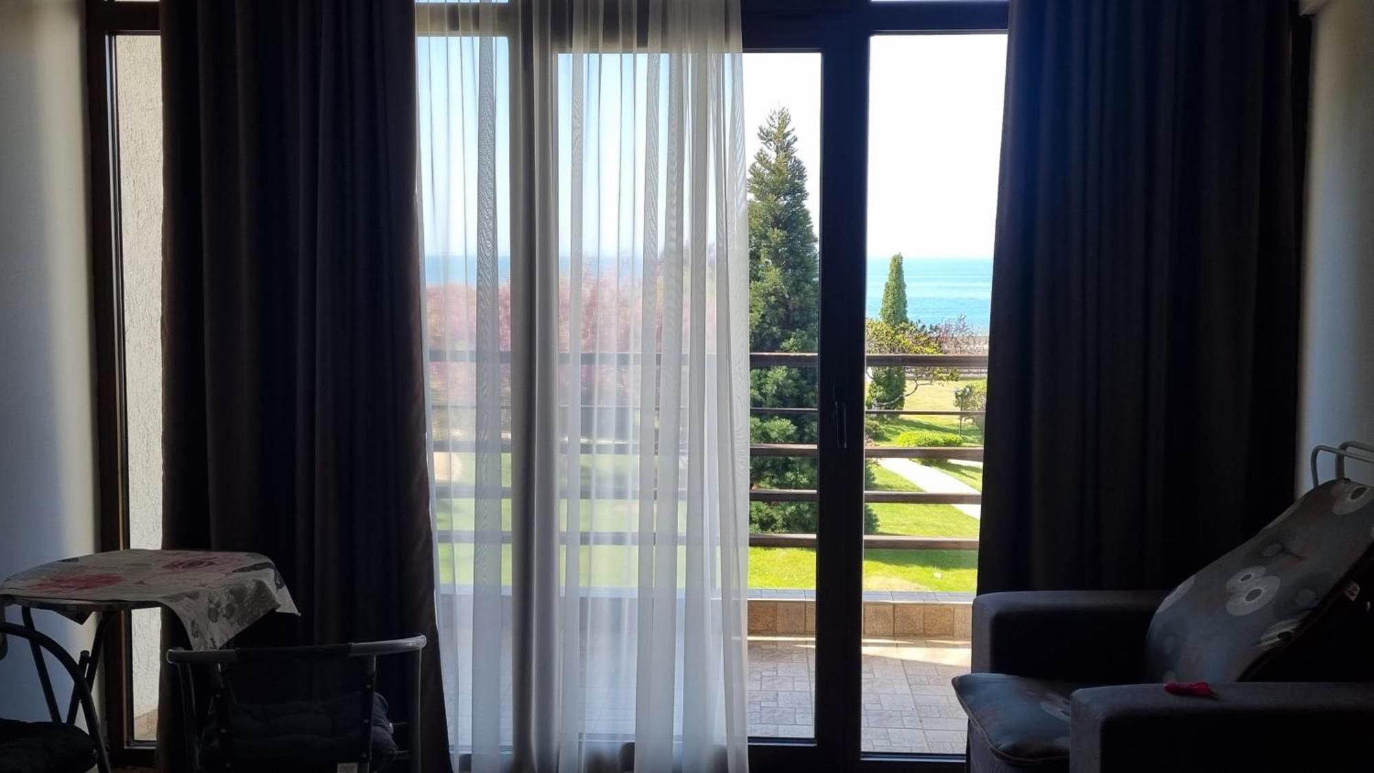 Luxsus Apartment Diamond Sveti Vlas Eksteriør billede