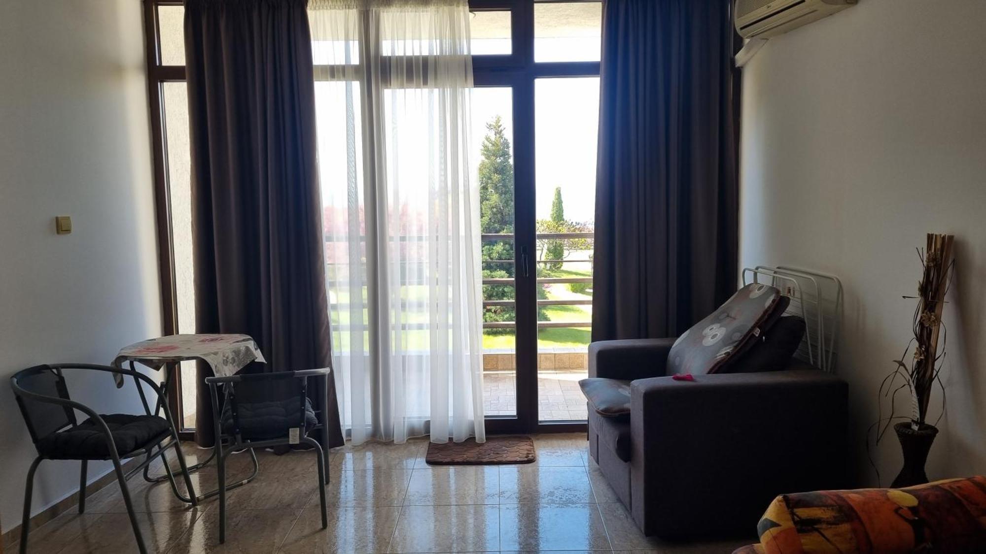 Luxsus Apartment Diamond Sveti Vlas Eksteriør billede