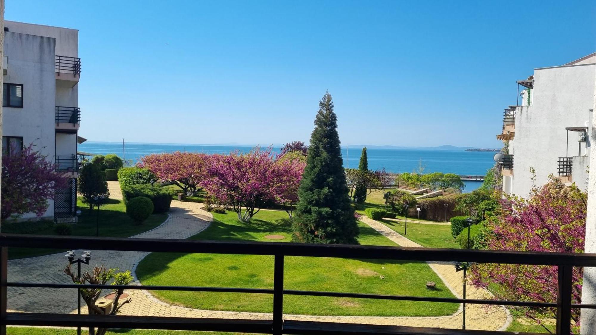 Luxsus Apartment Diamond Sveti Vlas Eksteriør billede